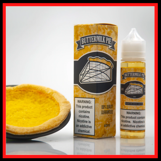buttermilk pie vape juice PRIMITIVE VAPOR BUTTERMILK PIE FLAVOR – Chasemycloud