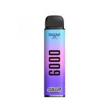 SLUGGER PEACH BLUE RASPBERRY ICE DISPOSABLE VAPE