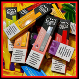Puff Bar Disposable Device 4