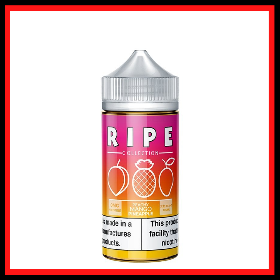 RC Peachy Mango Pineapple