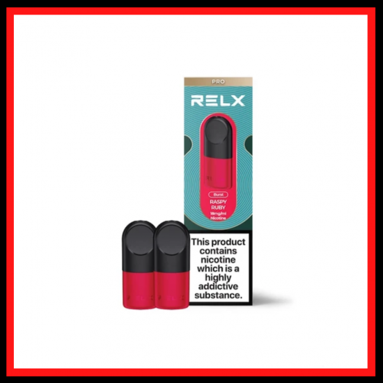 RELX REPLACEMENT POD PRO 3