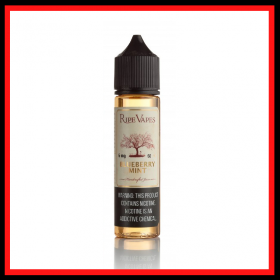 RIPE VAPES VCT BLUEBERRY MINT