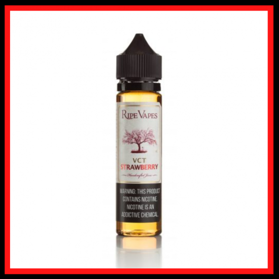 RIPE VAPES VCT STRAWBERRY