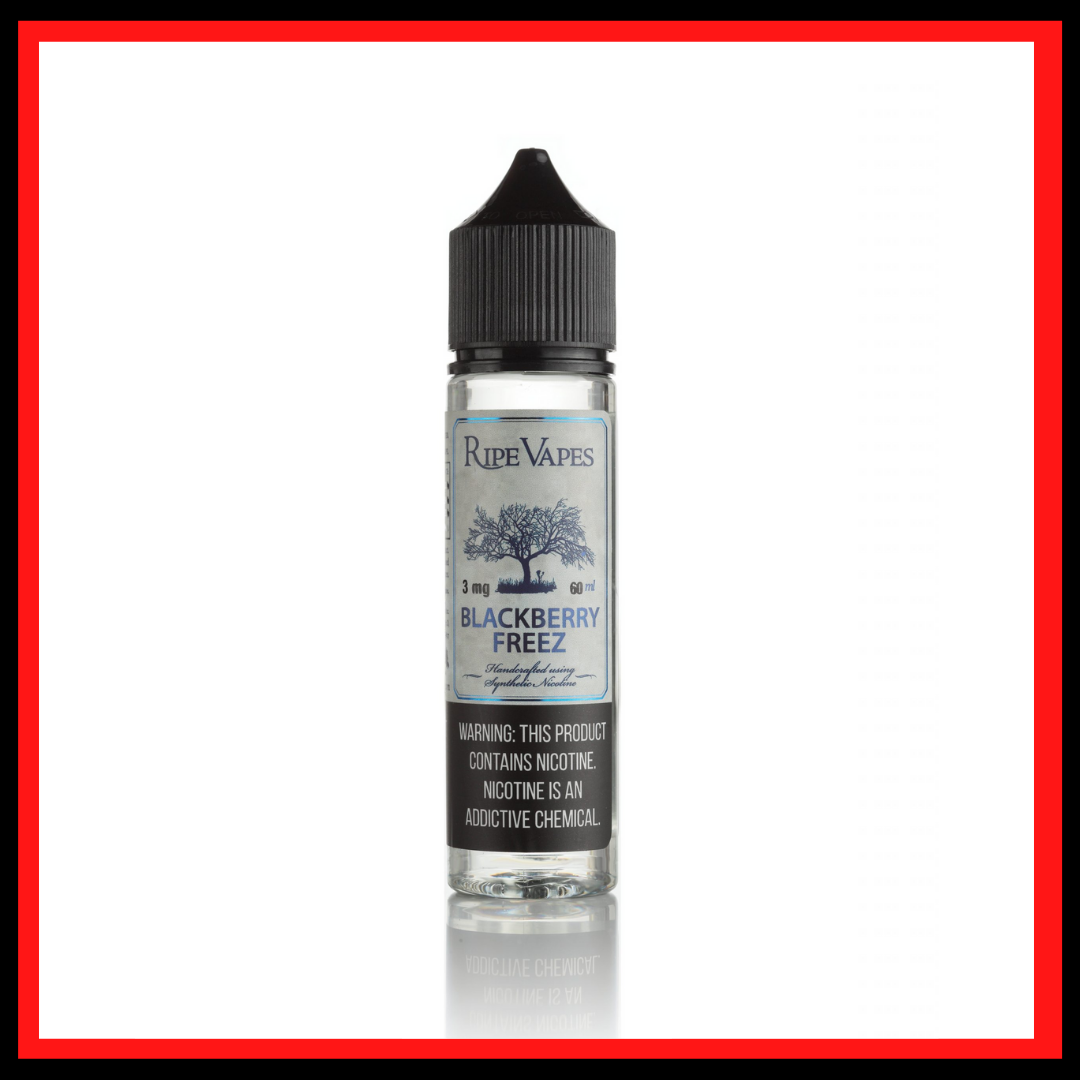 Ripe Vapes VCT Blackberry Freez