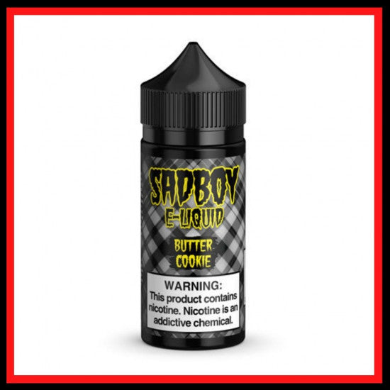 SADBOY E LIQUID BUTTER COOKIE
