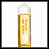 SAUCE LA CARAMEL WAFFLE CAPPUCINO FLAVOR