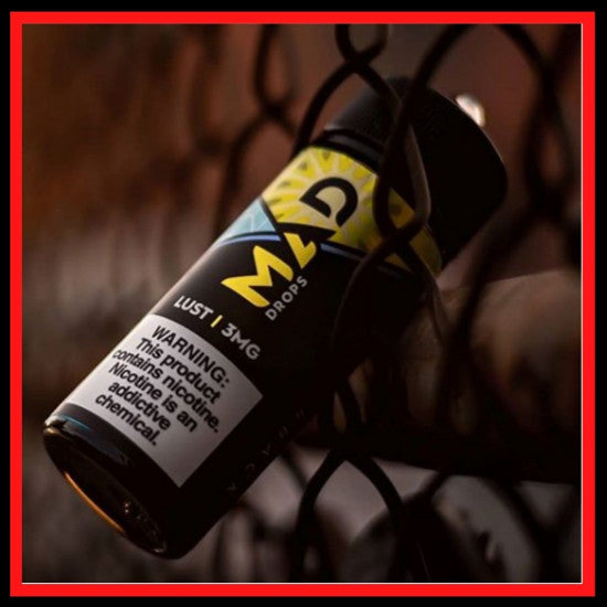 SILVERBACK X MAD DROPS LUST 2