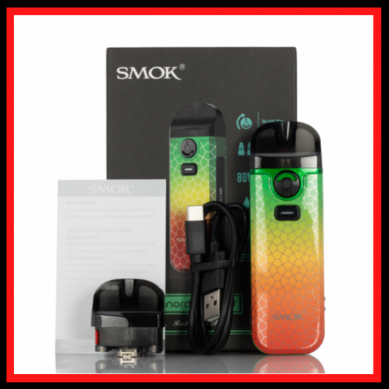 SMOK NORD 4 KIT 7
