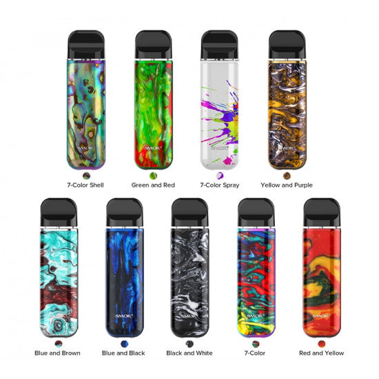 SMOK Novo 2 Pod Kit 5