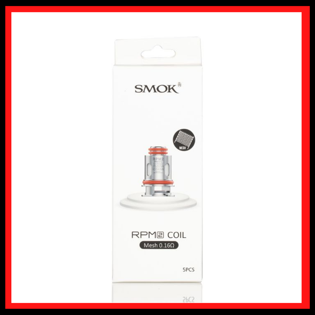 SMOK RPM 2 Replacement Coils 3