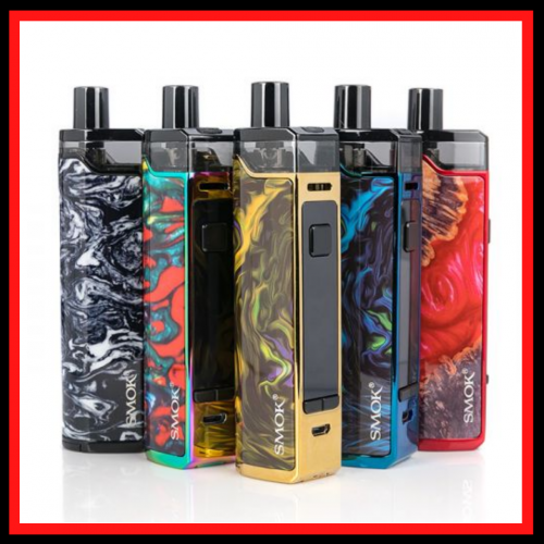 SMOK RPM80 PRO POD MOD KIT