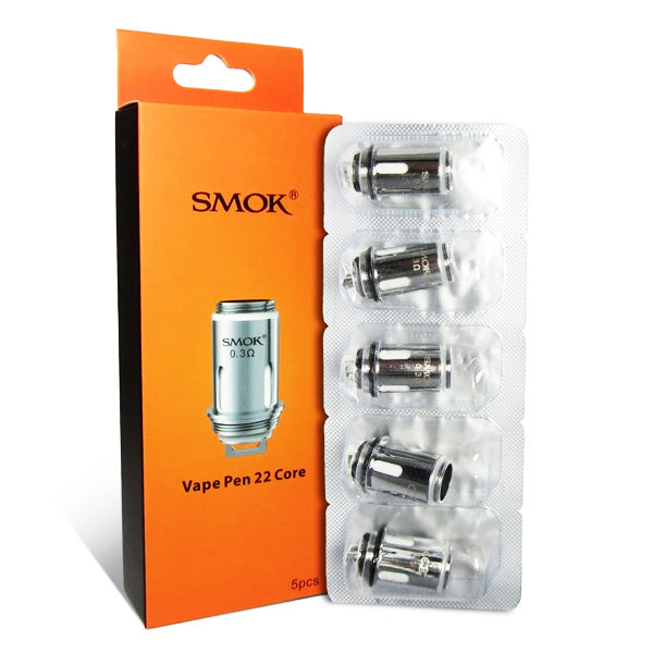 SMOK VAPE PEN 22 REPLACEMENT COILS