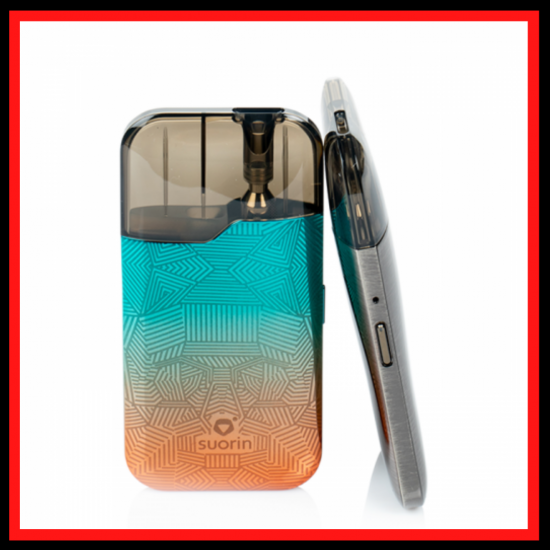 SUORIN AIR PRO POD SYSTEM 4