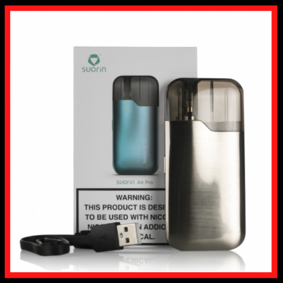 SUORIN AIR PRO POD SYSTEM 9