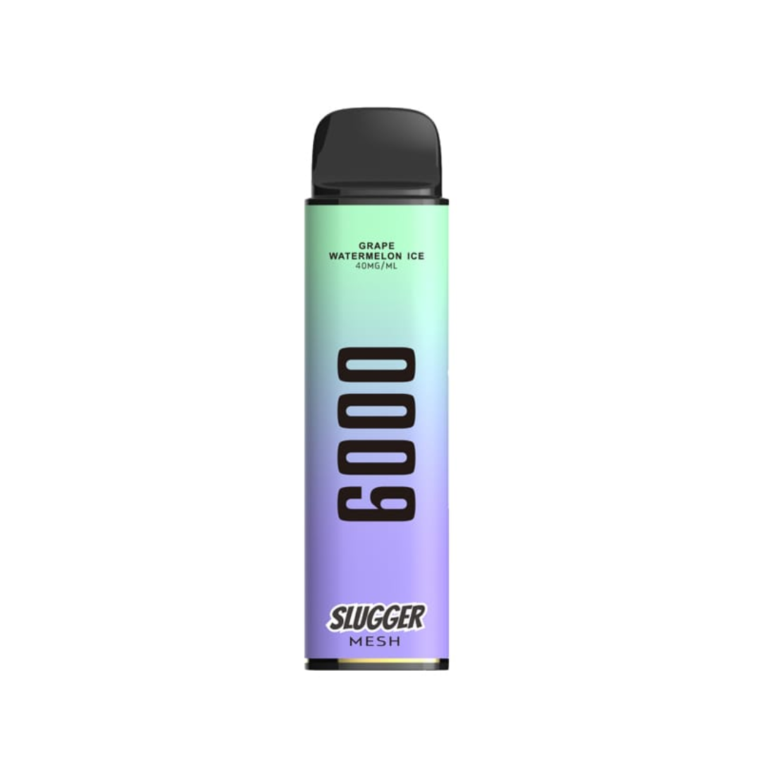 SLUGGER GRAPE WATERMELON ICE DISPOSABLE VAPE