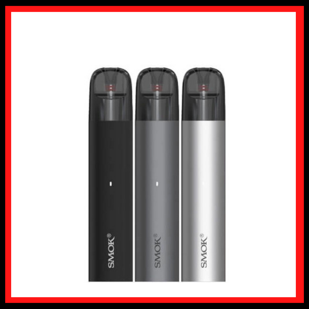 Solus Pod Kit 5