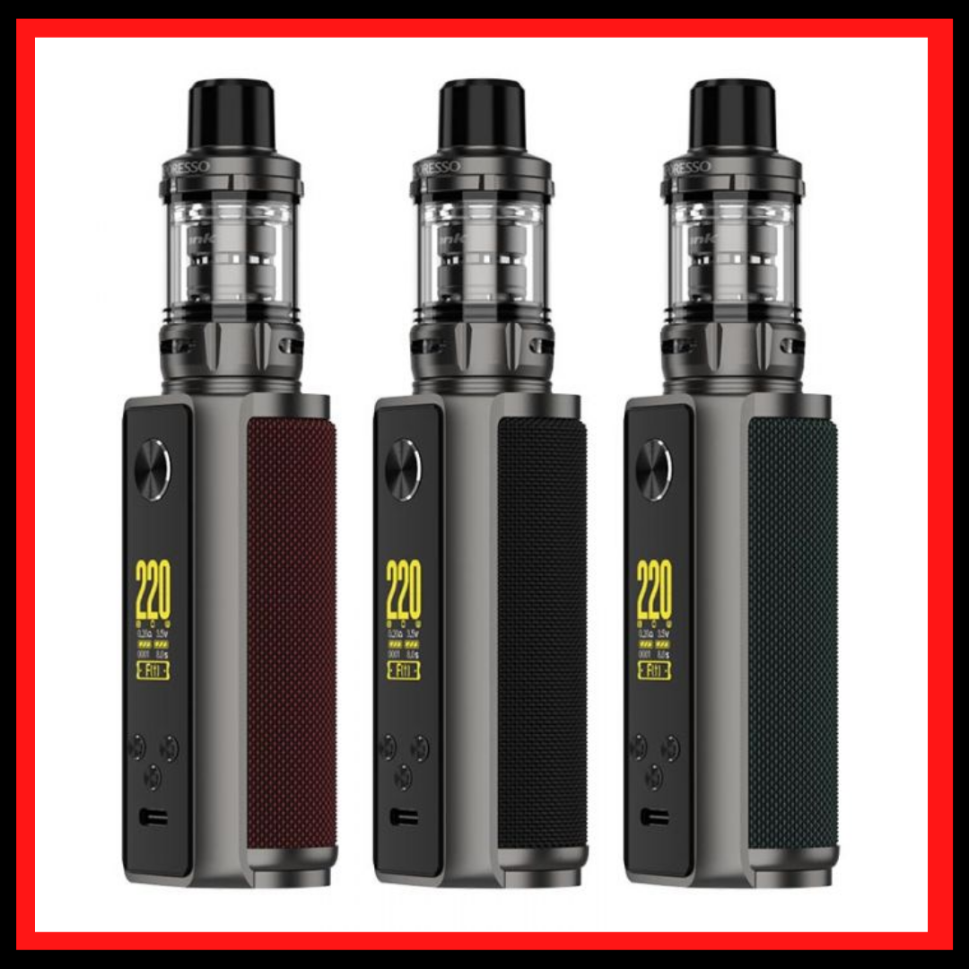 Vaporesso Target 200 Starter Kit