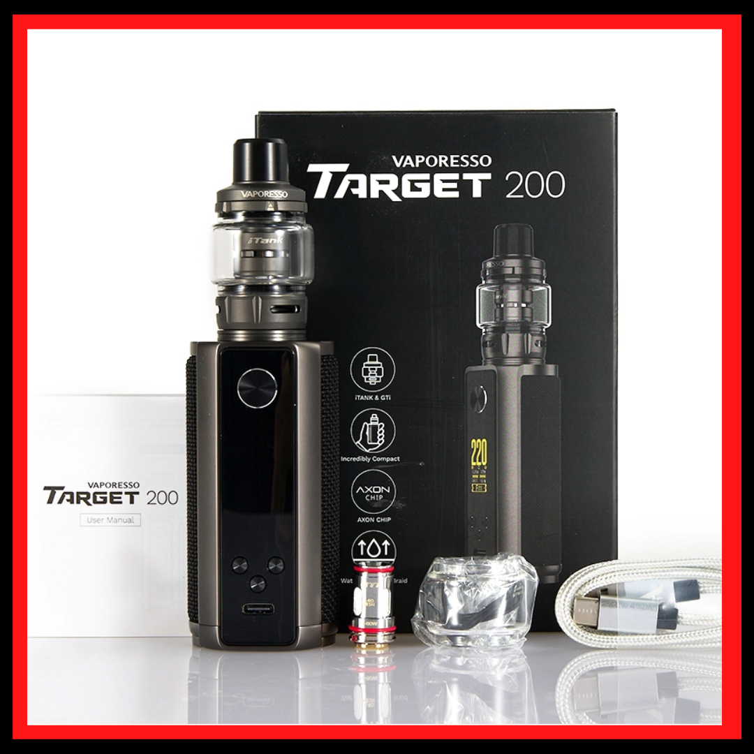 Vaporesso Target 200 KIT