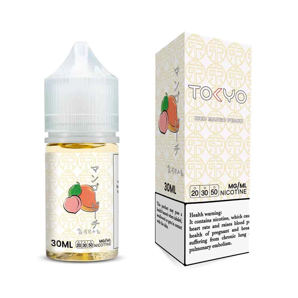 TOKYO ICED MANGO PEACH