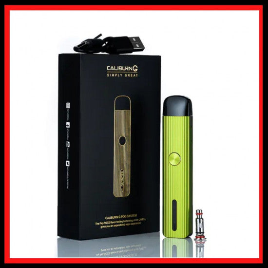 UWELL CALIBURN G POD SYSTEM 5