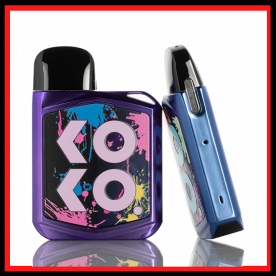 UWELL CALIBURN KOKO PRIME POD 7