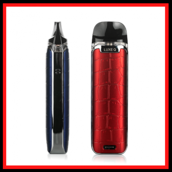 VAPORESSO LUXE Q KIT 3