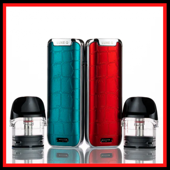 VAPORESSO LUXE Q KIT 7