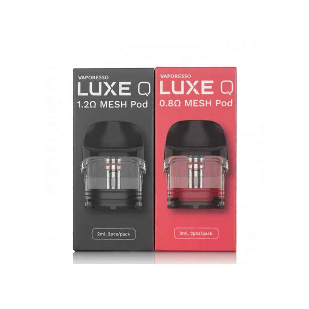 LUXE Q REPLACEMENT PODS