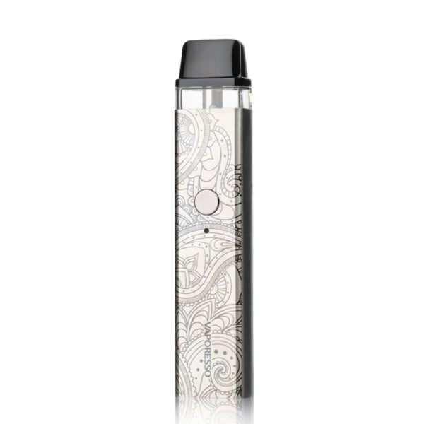 vaporesso XROS paisley silver