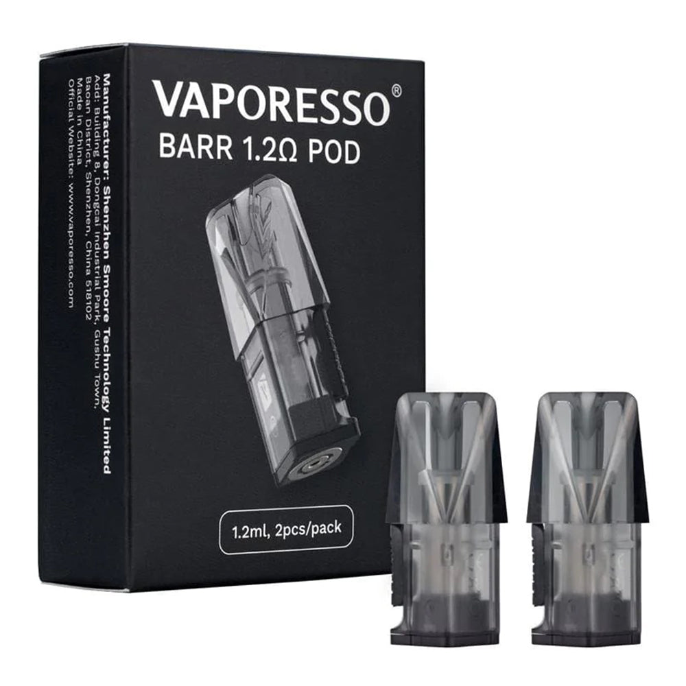 VAPORESSO BARR REPLACEMENT PODS