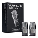 VAPORESSO BARR REPLACEMENT PODS