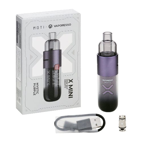 VAPORESSO X MOTI X MINI