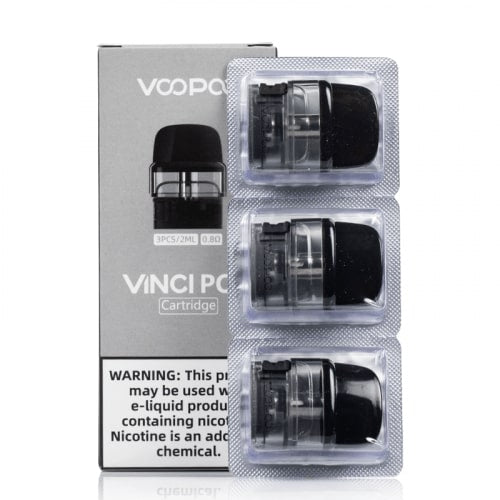 VOOPOO REPLACEMENT PODS