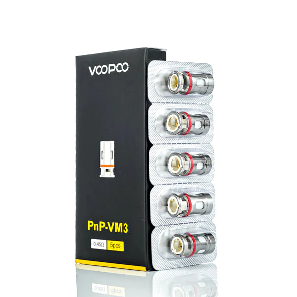 VOOPOO PNP REPLACEMENT COILS