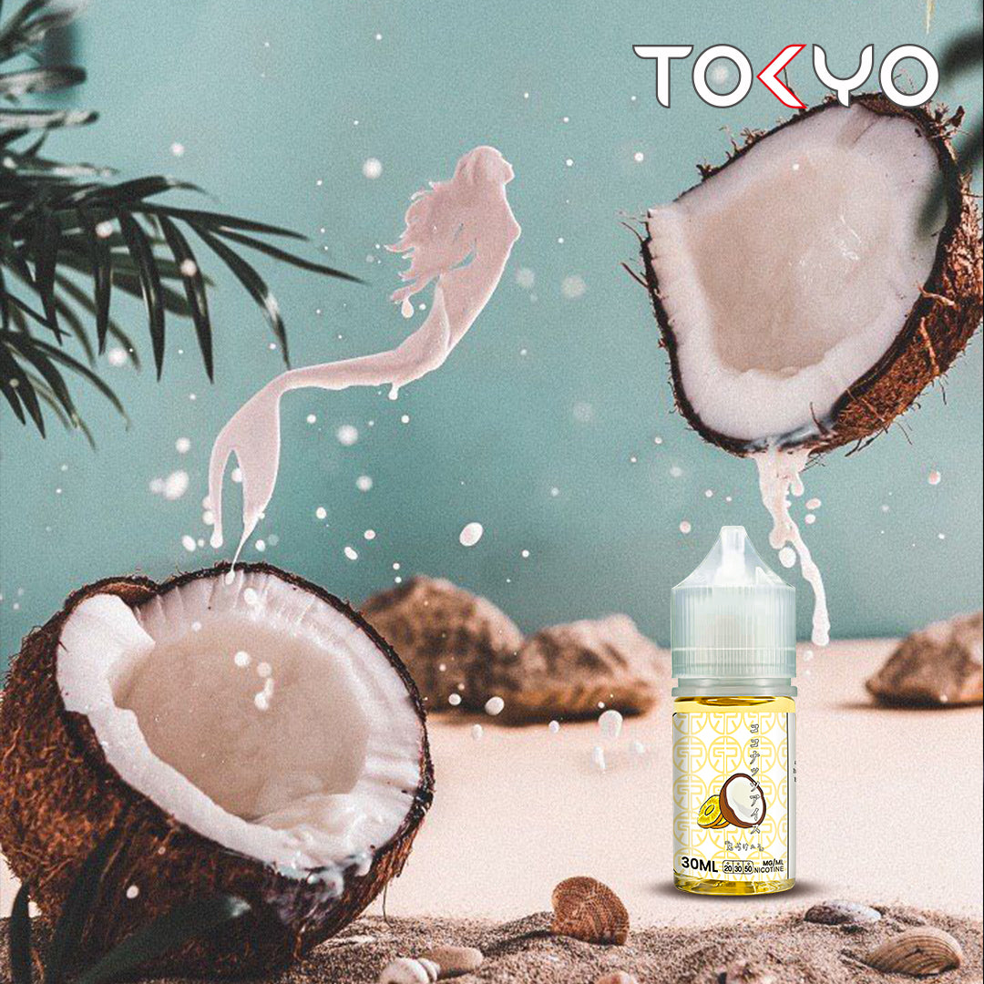 Iced Pina Colada 30ml