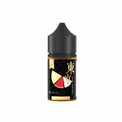 MIXED MELONS 30ML SALT NIC