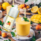 TOKYO ICED MANGO PEACH 30ML-NIC SALT