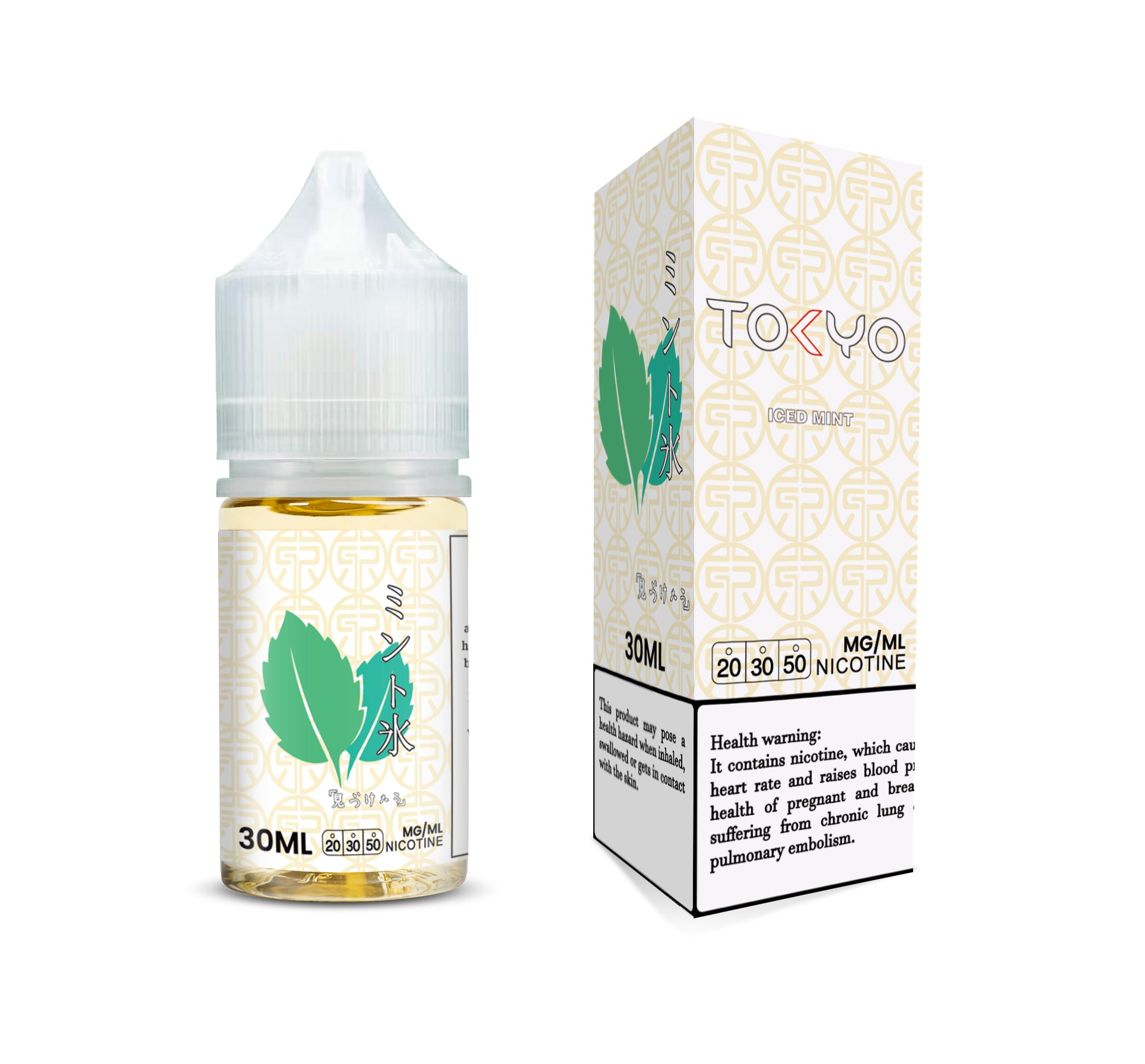 TOKYO ICED MINT 30ML