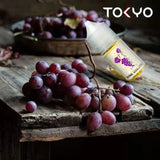 TOKYO SALT ICED GRAPE 30ML