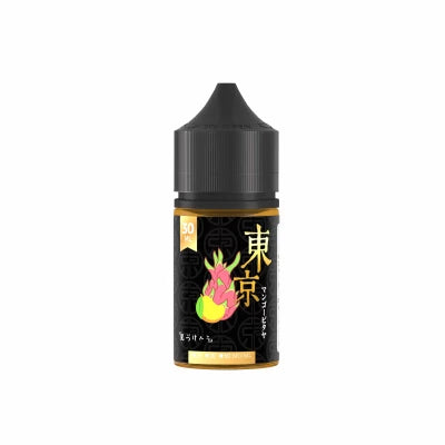 TOKYO GOLDEN SERIES - MANGO PITAYA E-LIQUID SALT 30ML