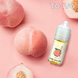 TOKYO ICED PEACH 30ML SALT