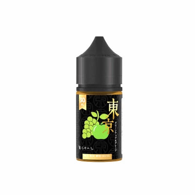 TOKYO GREEN GRAPE APPLE 30ML SALT NIC