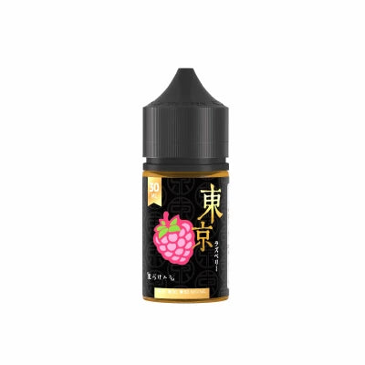 TOKYO ICED RASPBERRY 30ML SALT NIC