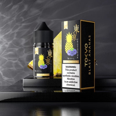 BLAST ANANAS BY TOKYO