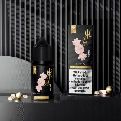 TOKYO CANDY CRUSH 30ML - GOLDEN SERIES