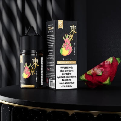 TOKYO GOLDEN SERIES - MANGO PITAYA E-LIQUID SALT 30ML