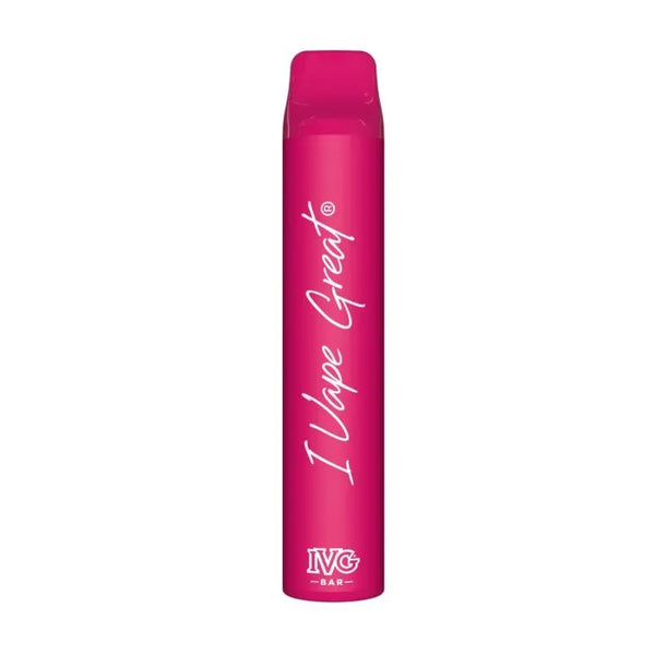 IVG Bar Max Berry Lemonade Ice Disposable Vape 3000 Puffs In Pakistan   Chasemycloud