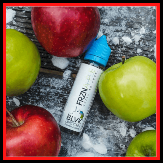 Frzn Apple By Blvk Unicorn