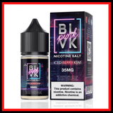 BLVK PINK ICED BERRY KIWI 30ML