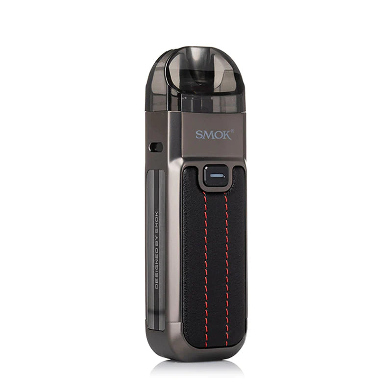 SMOK NORD 5 KIT BLACK LEATHER